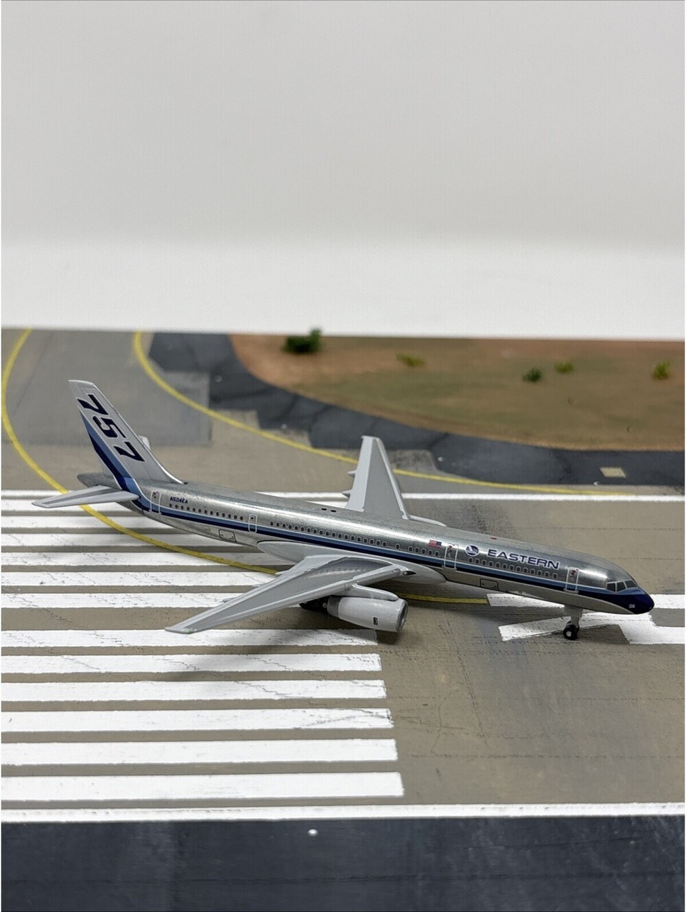 Gemini Jets 1:400 Eastern Airlines 757-200 Delivery Colors N504EA